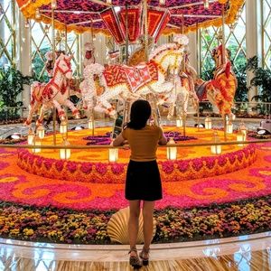 Meet your Posher, Crystal